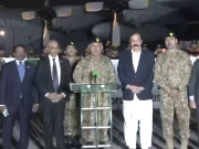 این ڈی ایم اے نے پاک فوج کی ایلیٹ سرچ اینڈ ریسکیو ٹیم سری لنکا روانہ کردی