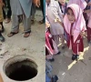 انتظامیہ کی غفلت، کراچی میں ایک اور بچی کھلے مین ہول میں گر گئی