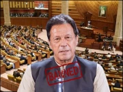 بانی پی ٹی آئی پر پابندی کی قرارداد پنجاب اسمبلی سے منظور