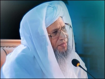 اللہ تعالیٰ نے ہماری افواج کو محافظ حرمین شریفین ہونے کا شرف عطا فرمایا ہے، سربراہ جامعۃ الرشید