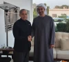 وزیراعظم شہباز شریف کی متحدہ عرب امارات کے صدر سے ملاقات