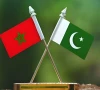 پاکستان اور مراکش کے درمیان دفاعی تعاون کے فروغ کیلئے ایم او یو پر دستخط