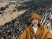 لیبیا کے سابق رہنما معمر قذافی کے بیٹے سیف الاسلام کی نمازِ جنازہ ادا، ہزاروں افراد کی شرکت