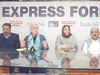 آئینی ترمیم ناگزیر، ملک میں یکساں بلدیاتی نظام لانا ہوگا؛ ایکسپریس فورم