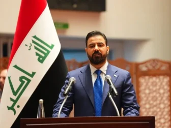 سعودی عرب پر ڈرون حملے، عراقی وزیراعظم نے اعلیٰ فوجی کمانڈر برطرف کر دیا