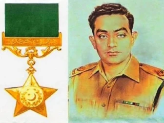 میجرعزیز بھٹی شہید (نشان حیدر) کا یوم شہادت آج منایا جارہا ہے