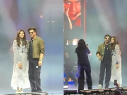 پورا پاکستان آپ سے محبت کرتا ہے، پاکستانی مداح کی شاہ رُخ سے ملاقات کی ویڈیو وائرل