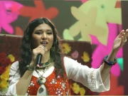 شائے گل لائیو کنسرٹ کے دوران شدید زخمی ہوگئیں