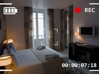 ہوٹل کے کیمروں کے خفیہ کیمروں سے بنائی گئی ویڈیوز کی آن لائن فروخت ایک صنعت بن چکی ہے