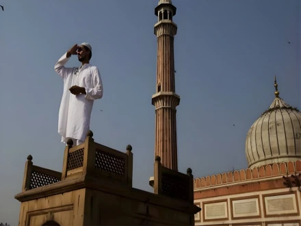 ایشیائی اور یورپی ممالک میں آج رمضان کا چاند نظر آگیا