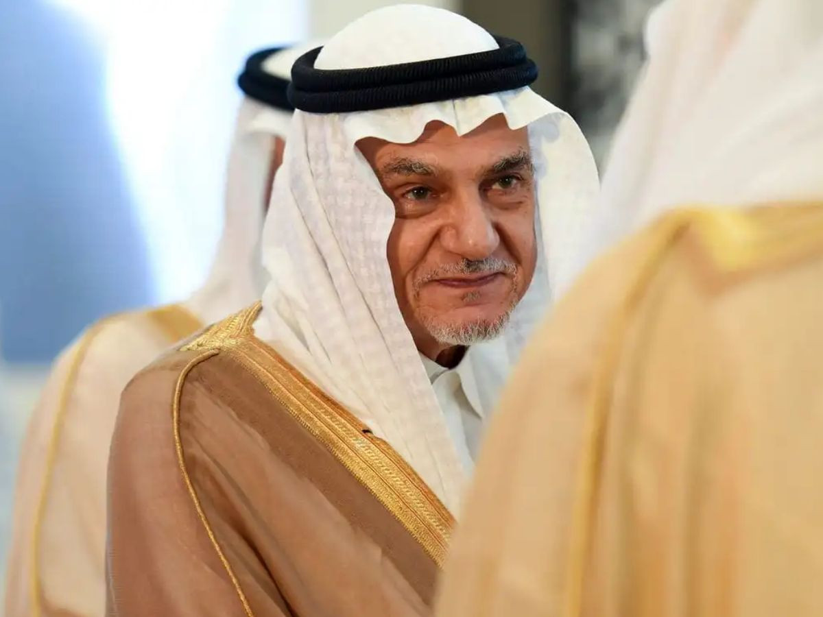 سعودی عرب اور اسرائیل کے تعلقات معمول پر آنے کی بات بھول جائیں، شہزادہ ترکی الفیصل