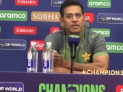 ہیڈ کوچ عاقب جاوید پاکستان کرکٹ ٹیم کی حمایت میں سامنے آگئے