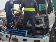 کراچی میں واٹر ٹینکر اور ٹرالر کی ٹکر سے خاتون سمیت 2 افراد جاں بحق