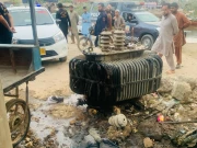 پی ایم ٹی چوری کی کوشش کرنے والا ملزم شہری کی فائرنگ سے زخمی