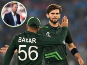 مائیکل وان نے شاہین شاہ آفریدی کو بابر اعظم سے بہتر قرار دے دیا