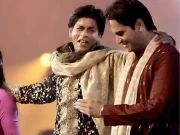 شاہ رُخ اور پریتی کیساتھ ڈانس پرفارمنس، ہمایوں سعید نے یادگار قصہ سُنا دیا