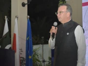 پولینڈ کے سفیر کی ضلع خضدار میں اسکول بس پر حملے کی مذمت