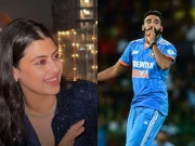 بھارتی بولر محمد سراج کا مشہور گلوکارہ کی پوتی سے تعلق کی افواہیں؟ ردعمل بھی آگیا