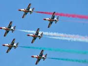   چیمپئنز ٹرافی کی افتتاحی تقریب میں پاک فضائیہ شاندار مظاہرہ کرنے کو تیار