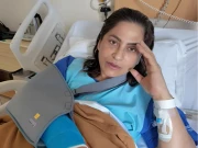  ارچنا پورن سنگھ حادثے کا شکار، اب حالت کیسی ہے؟ 