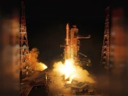 بھارت کے نئے خلائی مشن کو رکاوٹوں کا سامنا، سیٹلائٹ خلا میں تکنیکی خرابی کا شکار