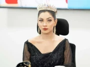 بنگلہ دیشی ماڈل سفارتی تعلقات خطرے میں ڈالنے کے الزام میں گرفتار