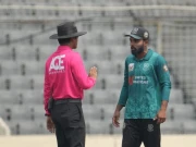 کوڈ آف کنڈکٹ کی خلاف ورزی: بنگلہ دیشی کرکٹر توحید ہریدوئے پر 4 میچز کی فوری پابندی عائد