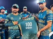 بابراعظم نے پی ایس ایل میں تاریخ رقم کردی