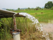 لاہور میں زیر زمین پانی کی سطح بلند کرنے کا منصوبہ 