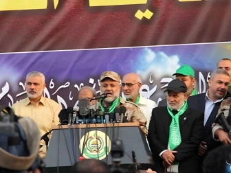 رعد سعد حماس کے اہم ترین کمانڈر اور عسکری دماغ تھے