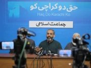 سندھ حکومت نے کراچی میں اعلانات کا جمعہ بازار لگایا ہوا ہے، منعم ظفر خان