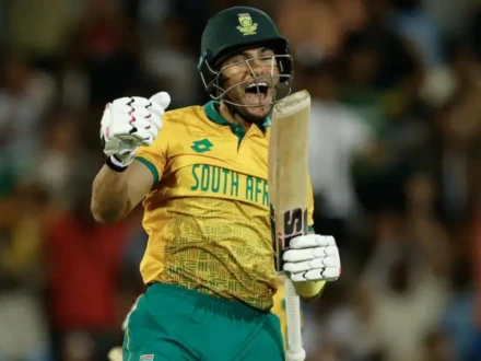 پی ایس ایل سیزن 11 کے لیے معروف جنوبی افریقی بلے باز کراچی کنگز میں شامل