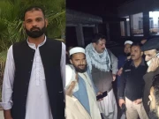 پشاور، فائرنگ کے واقعے میں اے ایس آئی صفی اللہ مسجد سے گھر جاتے ہوئے شہید