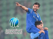 آئی سی سی کی نئی ون ڈے رینکنگ: عظمت اللہ عمر زئی نمبر ون آل راؤنڈر بن گئے