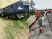 ہزارہ ایکسپریس وے پر کار حادثے میں دو افراد جاں بحق