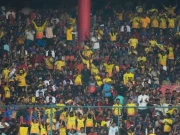 آئی پی ایل میچ کے بعد حریف تماشائی آپس میں الجھ پڑے