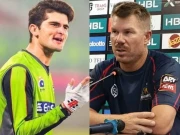 پچ سے متعلق غلط پیشگوئی پر ڈیوڈ وارنر نے شاہین کا مذاق اڑادیا