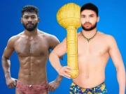 رستم پاکستان دنگل: گلزار گلو اور عدنان ٹائراں والا فائنل میں پہنچ گئے