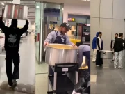 لاتعداد پاپ کارن کی پیشکش پر سعودی شہری پتیلے لے کر سینما پہنچ گئے