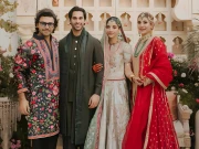  ماورا اور امیر گیلانی کی شادی کے بھارت میں بھی چرچے، تصاویر وائرل