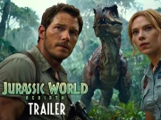 جراسک ورلڈ: ری برتھ کا سنسنی خیز ٹریلر جاری، فلم کب ریلیز ہوگی؟