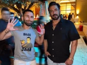 مندر کے قریب شراب نوشی کرنے پر اداکار و انفلوئنسر کیخلاف مقدمہ درج 