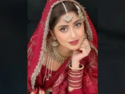 سجل علی کی ساتھی اداکار حمزہ سہیل کے ساتھ شادی کی خبریں زیرگردش ہیں