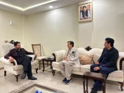 مجھے اپنے قائد سے ملاقات کی اجازت نہ دینا شرمناک ہے، وزیر اعلیٰ خیبر پختونخوا