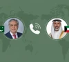 وزیر خارجہ اسحاق ڈار کا کویتی ہم منصب سے رابطہ، خطے کی بدلتی صورتحال پر تبادلہ خیال