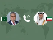 وزیر خارجہ اسحاق ڈار کا کویتی ہم منصب سے رابطہ، خطے کی بدلتی صورتحال پر تبادلہ خیال