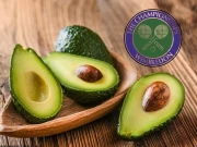 ومبلڈن میں ’ایووکاڈو‘ پر پابندی،’مٹر‘ بطور متبادل کھانا متعارف