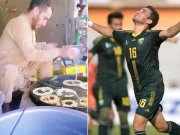 مالی مشکلات کے باعث جلیبی بیچنے پر مجبور قومی فٹبالر کو وزیراعظم نے ملاقات کیلئے بلالیا