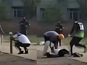 کرکٹ میچ کے دوران بیٹسمین دل کا دورہ پڑنے سے ہلاک