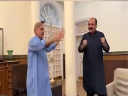 وزیراعظم پاکستانی قوم کو بڑی خوش خبری سنائیں گے، چیئرمین یوتھ پروگرام